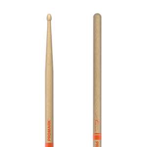 ProMark Anika Nilles Lacquered Hickory Drumsticks - Wood Tip (Pair)