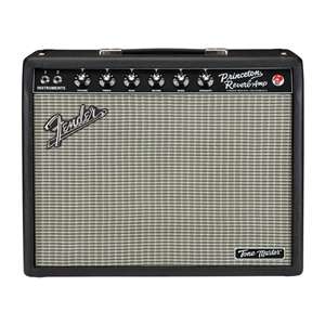 Fender Tone Master Princeton Reverb 12W 1x10 Lightweight Amplifier with Power Attenuator
