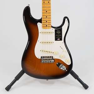 Fender American Vintage II 1957 Stratocaster - 2-Color Sunburst with Maple Fingerboard