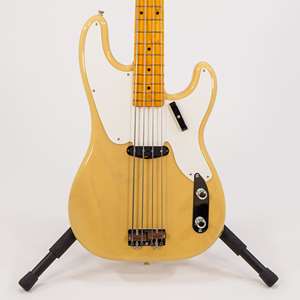 Fender American Vintage II 1954 Precision Bass - Vintage Blonde with Maple Fingerboard
