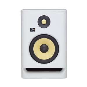 KRK ROKIT 7 G4 White Noise - 7" Powered Near-field Studio Monitor (Single)