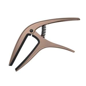 Ernie Ball Axis Dual Radius Capo - Pewter