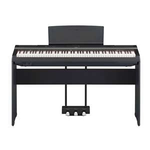 Yamaha P125a 88-Key Weighted Action Digital Piano - Black
