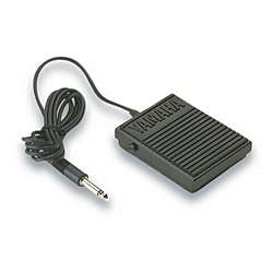 Yamaha FC5 Foot Switch Style Sustain Pedal