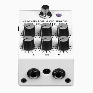 Strait Music - Soldano SLO Pedal - Super Lead Overdrive