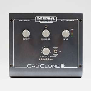 Mesa Boogie CABCLONE IR Cabinet Simulator Impulse Response (Used)