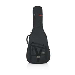 Gator Cases Transit Series - Jumbo Acoustic Guitar Gig Bag