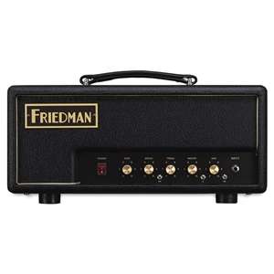 Friedman Pink Taco 20W Head - 1 Channel with FX Loop