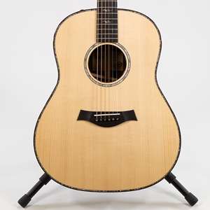 Taylor Custom Collection Grand Pacific - Adirondack Spruce Top with Rosewood Back and Sides