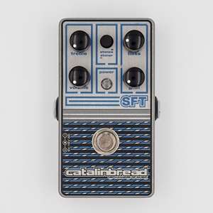 Catalinbread SFT Ampeg Emulated Foundation Overdrive (Used)