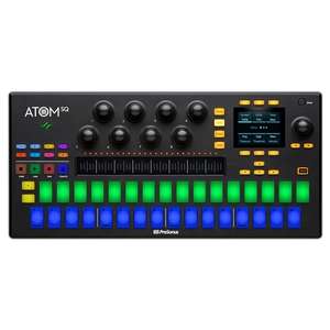Presonus ATOM SQ Hybrid MIDI Keyboard/Pad Performance and Production Controller (Used)