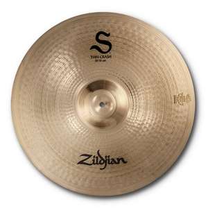 Zildjian S Thin Crash Cymbal - 20"