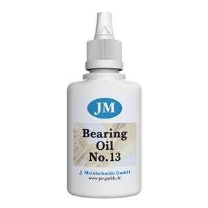 J. Meinlschmidt No. 13 Bearing Oil – Synthetic