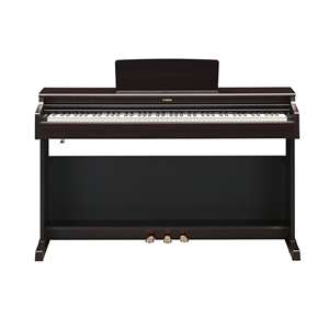 Yamaha Dark Rosewood Arius Traditional Console Digital Piano (Bench Included)