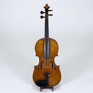 Antonio Curatoli Amati Copy Violin - 4/4