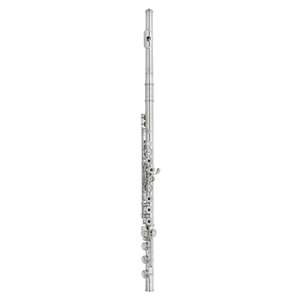 Amadeus AF580-CO Student Flute - Open Hole, Offset G with Low C Foot