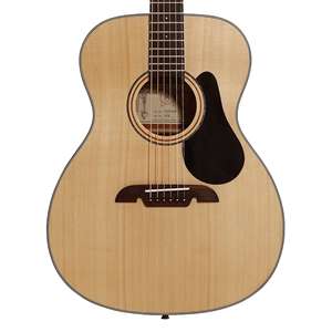 Alvarez AF30 Artist Series Orchestra Model Acoustic Guitar - Spruce Top with Mahogany Back and Sides