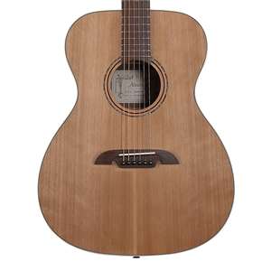 Alvarez Artist Series Orchestra Model Acoustic-Electric Guitar - Cedar Top with Walnut Back and Sides
