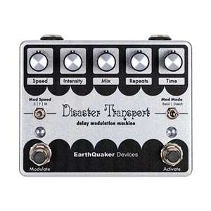 Earthquaker Devices Disaster Transport Legacy Reissue - Delay Modulation Machine