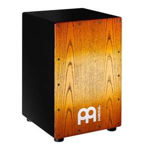 Meinl Percussion Headliner Series Snare Cajon - Sonoran Amber Fade