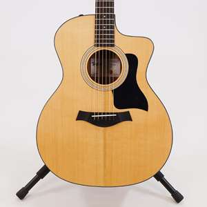 Taylor 100-Series 114ce-S Special Edition Grand Auditorium Acoustic-Electric Guitar - Spruce Top with Layered Sapele Back and Sides