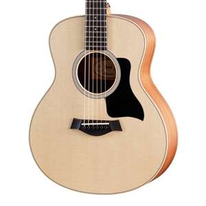Taylor GS Mini Sapele - Spruce Top Acoustic Guitar with Layered Sapele Back and Sides