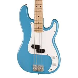 Squier Sonic Precision Bass - California Blue with Maple Fingerboard