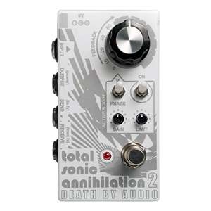 Death By Audio Total Sonic Annihilation 2 - Controllable Infinite Feedback Send/Return Effects Loop