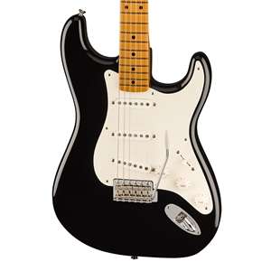 Fender Vintera II '50s Stratocaster - Black with Maple Fingerboard