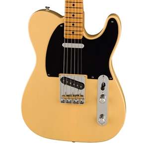 Fender Vintera II '50s Nocaster - Blonde with Maple Fingerboard