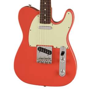 Fender Vintera II '60s Telecaster - Fiesta Red with Rosewood Fingerboard