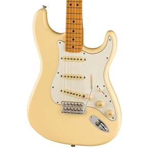 Fender Vintera II '70s Stratocaster - Vintage White with Maple Fingerboard