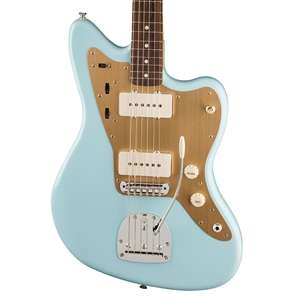 Fender Vintera II '50s Jazzmaster - Sonic Blue with Rosewood Fingerboard
