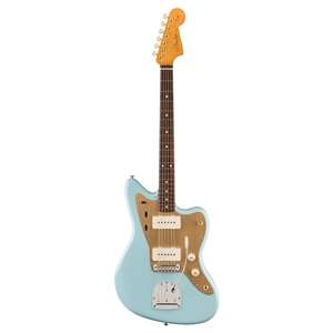 Strait Music - Fender Vintera II '50s Jazzmaster - Sonic Blue with