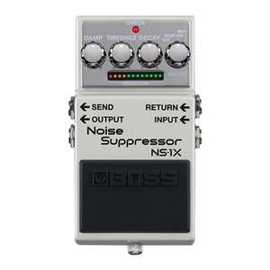 Boss NS1X Noise Suppressor