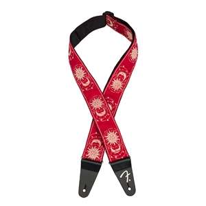 Fender American Vintage II Sun Strap - Dakota Red