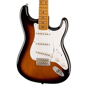 Fender Vintera II '50s Stratocaster - Sunburst with Maple Fingerboard