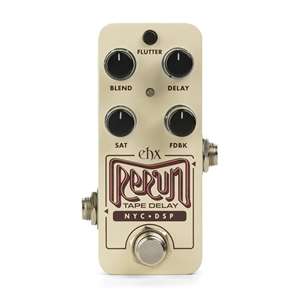 Electro-Harmonix Pico Rerun Vintage Tape-style Delay