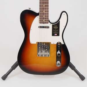 Fender American Vintage II 1963 Telecaster - 3-Color Sunburst with Rosewood Fingerboard