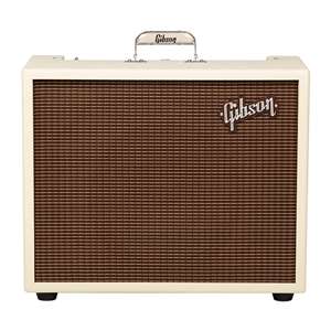 Gibson Falcon 20 1x12 Combo - Cream Bronco with Oxblood Grille