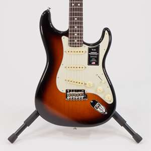 Fender American Professional II Stratocaster - Anniversary 2-Color Sunburst with Maple Fingerboard