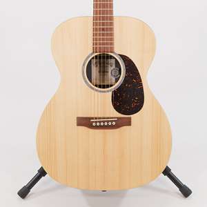 Martin X-Series 000-X2E Brazilian Auditorium Acoustic-Electric Guitar - Spruce Top with Brazilian HPL Back and Sides