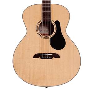Alvarez Artist Series ABT60  Baritone Acoustic Guitar - Natural Spruce Top with Mahogany Back and Sides