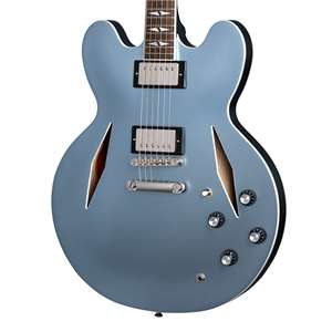 Epiphone Dave Grohl DG-335 - Pelham Blue with Laurel Fingerboard