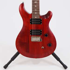 PRS SE CE24 Standard Satin - Vintage Cherry with Rosewood Fingerboard