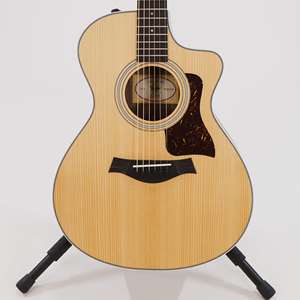 Taylor 212ce Grand Concert Acoustic-Electric Guitar - Spruce Top with Rosewood Back and Sides (Demo)