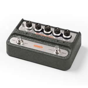 Strait Music - Warm Audio WA-C1 Chorus Vibrato Stereo Chorus