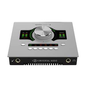 Strait Music - Universal Audio Apollo Twin X QUAD (Gen 2