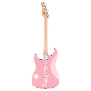 Strait Music - Squier Hello Kitty Limited Edition