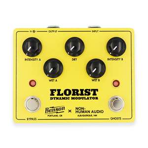 Benson Florist Dynamic Modulator - Yellow Edition